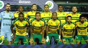 Cuiabá é o segundo rebaixado no Campeonato Brasileiro