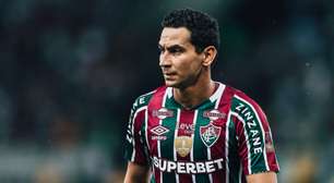 Ganso sente dores e preocupa o Fluminense para jogo com o Athletico