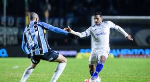 Cruzeiro enfrenta o Grêmio mirando vaga na Libertadores