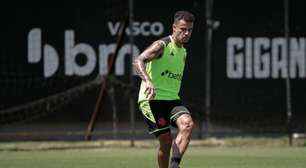 Vasco realiza atividade tática e Felipe terá novidades para duelo com o lanterna