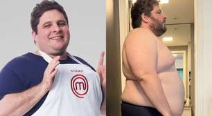 Participante do MasterChef que perdeu mais de 80 kg volta a engordar e desabafa: 'Cortar o mal'