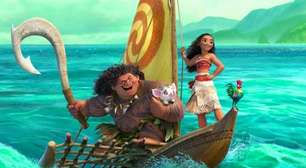 Moana 2: Personagem da Disney tem nomes e títulos diferentes em outros países - e um dos motivos é bizarro