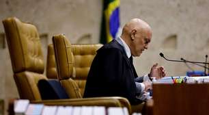 STF forma maioria para manter Alexandre de Moraes na relatoria de inquérito sobre tentativa de golpe