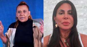 Rita Cadillac se pronuncia sobre suposta rixa com Gretchen: 'Sair na porrada'