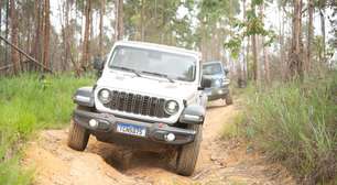 Jeep promove experiência off-road para clientes da marca com o Jeep Nature