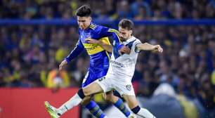 Boca Juniors e Vélez Sarsfield disputam vaga na final da Copa Argentina