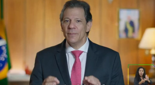 Em pronunciamento, Haddad confirma medidas de cortes de gastos e isenção do Imposto de Renda