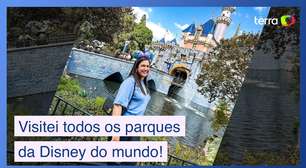 Visitei todos os parques da Disney do mundo: quais os melhores?