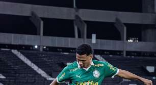 Lucas Gabriel comemora ótima temporada pela equipe Sub-17 do Palmeiras