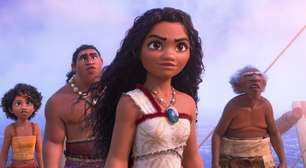 Moana 2, nova animação da Disney, estreia nos cinemas