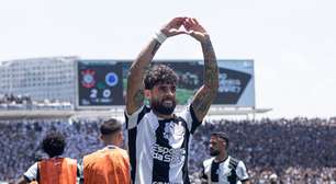 Augusto Melo garante permanência de Yuri Alberto no Corinthians em 2025