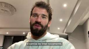 Alisson vê evolução da Seleção Brasileira, mas cobra resultados em campo