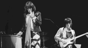 Rolling Stones lança álbum ao vivo de 1970 em vinil duplo