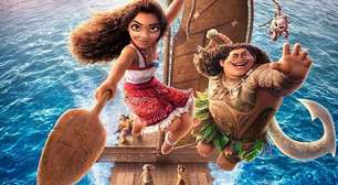 Moana 2 tem cenas pós-crédito? Animação da Disney prepara terreno para próximos passos da franquia