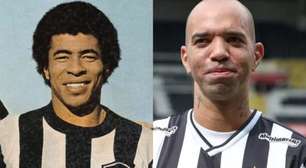 Atlético x Botafogo: Tardelli e Jairzinho vão entrar em campo com a taça da Libertadores