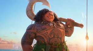 Não é dieta e nem academia: Esse é o segredo de Dwayne Johnson para manter o corpo em forma para o live-action de Moana