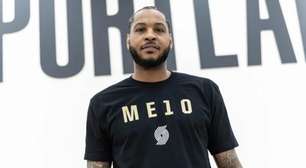 Carmelo Anthony critica Knicks por troca