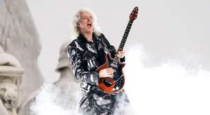 Sem o Queen, com a Queen: Brian May elege seu show mais memorável