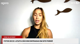 'Passei uma semana muito mal', diz ex-jogadora de basquete que teve fotos usadas em sites pornográficos