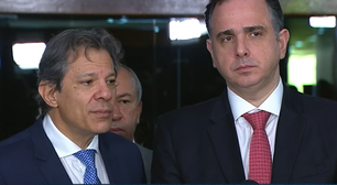 Haddad tenta tranquilizar mercado e diz que isenção do IR 'não vai ser resolvida em três semanas'