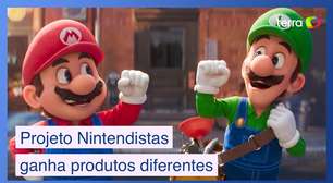 Nintendistas fazem 'Red Friday' com produtos e preços especiais