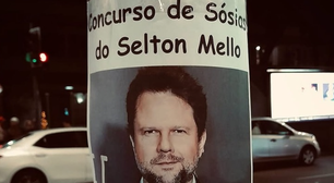 Cinema do Rio anuncia concurso de sósias de Selton Mello e ator reage com bom humor: 'Peculiar'