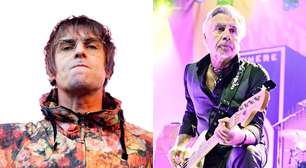 A nova e surpreendente treta entre Liam Gallagher e baixista do Sex Pistols