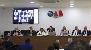 Análise da proposta para mudança da escolha do quinto constitucional é adiada e OAB-BA deverá retomar debate em dezembro