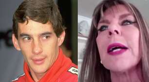 Aborto de Senna e rumor de casamento anulado: Lilian, 1ª esposa do piloto, fez revelação bombástica após polêmica com Nelson Piquet