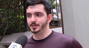 Entrevistado vira meme ao falar palavrão ao vivo: 'Caminhão de pic*'