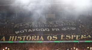 Em busca de título inédito da Libertadores, veja os preparativos do Botafogo para a final