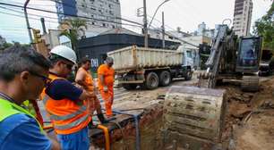 Bairros ficam sem água após rompimento de adutora em Porto Alegre