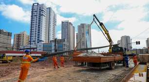 Rotatória do Habib's, em Mogi, terá interdição de trânsito para obras neste domingo