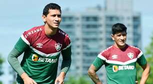 Dupla do Fluminense é indicada a prêmio no Fifa The Best