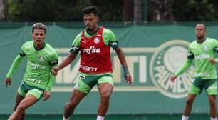 Palmeiras se reapresenta, e Abel prepara mudanças contra o Cruzeiro