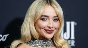 Tudo sobre a make glow de Sabrina Carpenter! Maquiadora me contou 4 dicas para copiar a cantora, destaque de Natal na Netflix