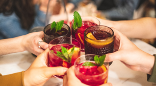 Confira receita de 4 drinks sem álcool para servir nas festas de fim de ano