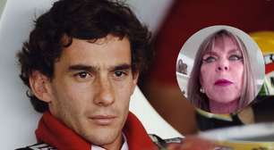 'Uma catástrofe': esposa de Ayrton Senna, Lilian teve depressão após fim de casamento e revelou 'choro' e 'decepção' com piloto