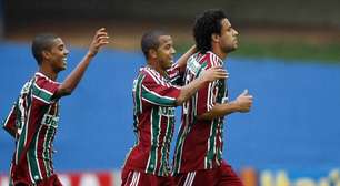 Curitiba traz boas recordações ao Fluminense, na luta contra o rebaixamento