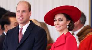 Fora do Natal? Príncipe William e Kate Middleton não participarão da Ceia Real; saiba motivo!