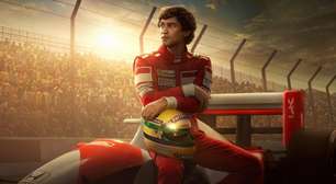 Senna, minissérie com Gabriel Leone, estreia na Netflix