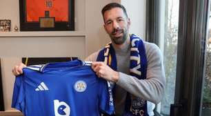 Leicester anuncia Ruud van Nistelrooy como novo treinador