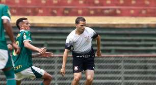 Lucas Souza protagoniza boa temporada no Sub-17 do Corinthians