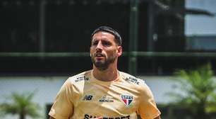 São Paulo conta com volta de Wellington, mas ainda sem Calleri