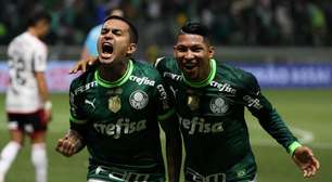 "Quer muito ir": Atacante do Palmeiras topa assinar com o Cruzeiro em 2025