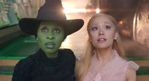 "Estou bem com isso": Cynthia Erivo está ciente de algo que muitos têm reclamado sobre Wicked, mas ela não dá a mínima