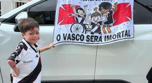 Vasco terá representante no The Best; saiba