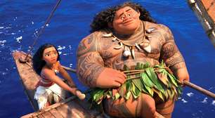 Maui careca? Foi assim que os criadores de Moana imaginaram o personagem, mas motivo importante os fez mudar de ideia