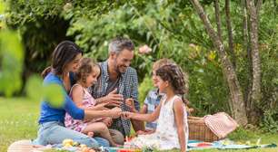 Férias: aproveite os momentos com os pequenos!