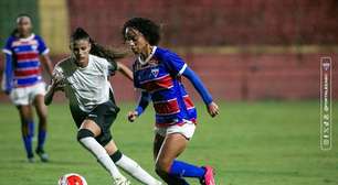 Corinthians vence Fortaleza em estreia pela Copinha Feminina